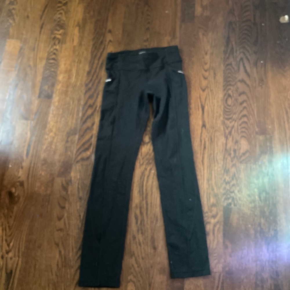 Black Athleta Girl pants